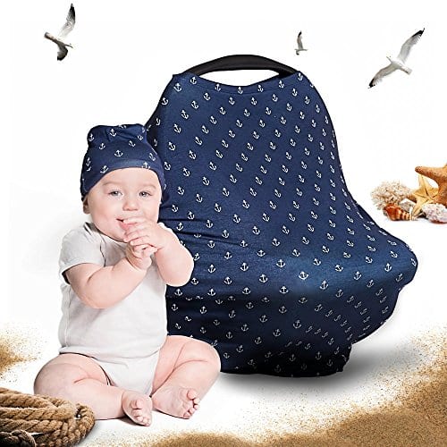 cool beans baby car seat canopy