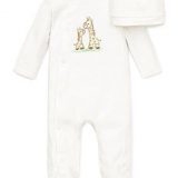 Baby Footed Sleepers | Little Me Unisex Footie