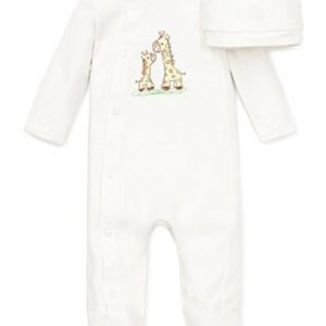 Baby Footed Sleepers | Little Me Unisex Footie