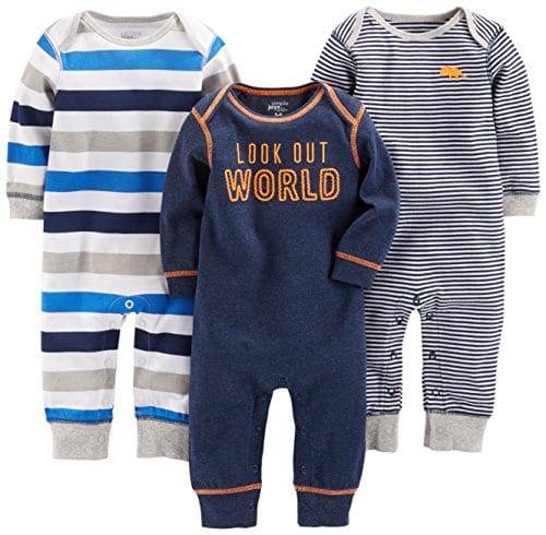 baby boys jumpsuits