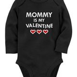Valentines Baby Bodysuit