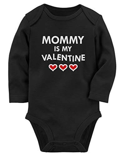 Valentines Baby Bodysuit