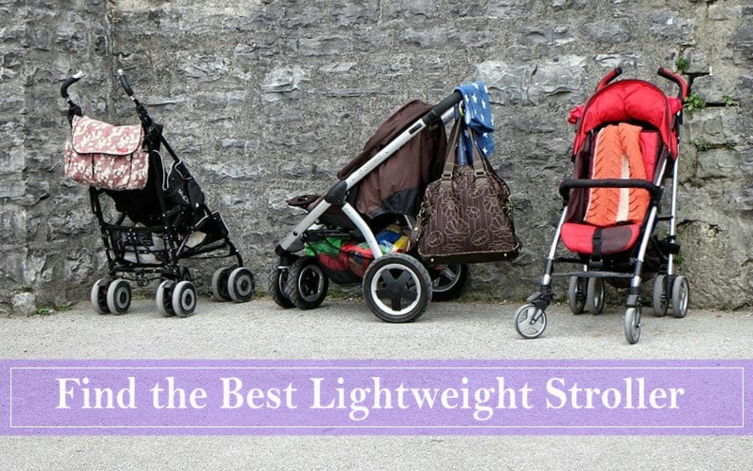 5 Best Lightweight Strollers to Buy in 2020 Lightweight Strollers Reviews