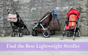 best lightweight stroller