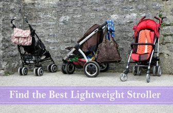 best lightweight stroller