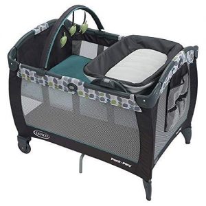 Graco Pack 'n Play Reversible Napper & Changer Playard LX