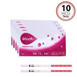 Wondfo Pregnancy Test Strips