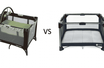 Crib vs Pack n Play