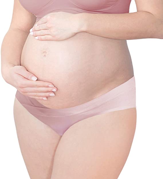 Intimate Portal Women Under The Bump Maternity Panties Pregnancy Postpartum Underwear1