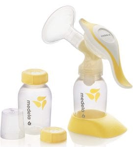 Medela, Harmony Breast Pump, Manual Breast Pump