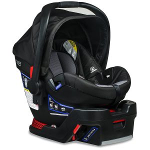 Britax B-Safe 35 Infant Car Seat - 1 Layer Impact Protection