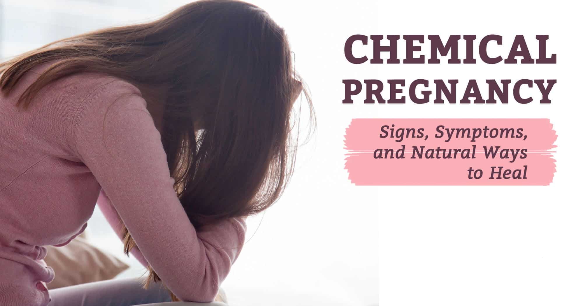 Is A Chemical Pregnancy Classed As A Miscarriage