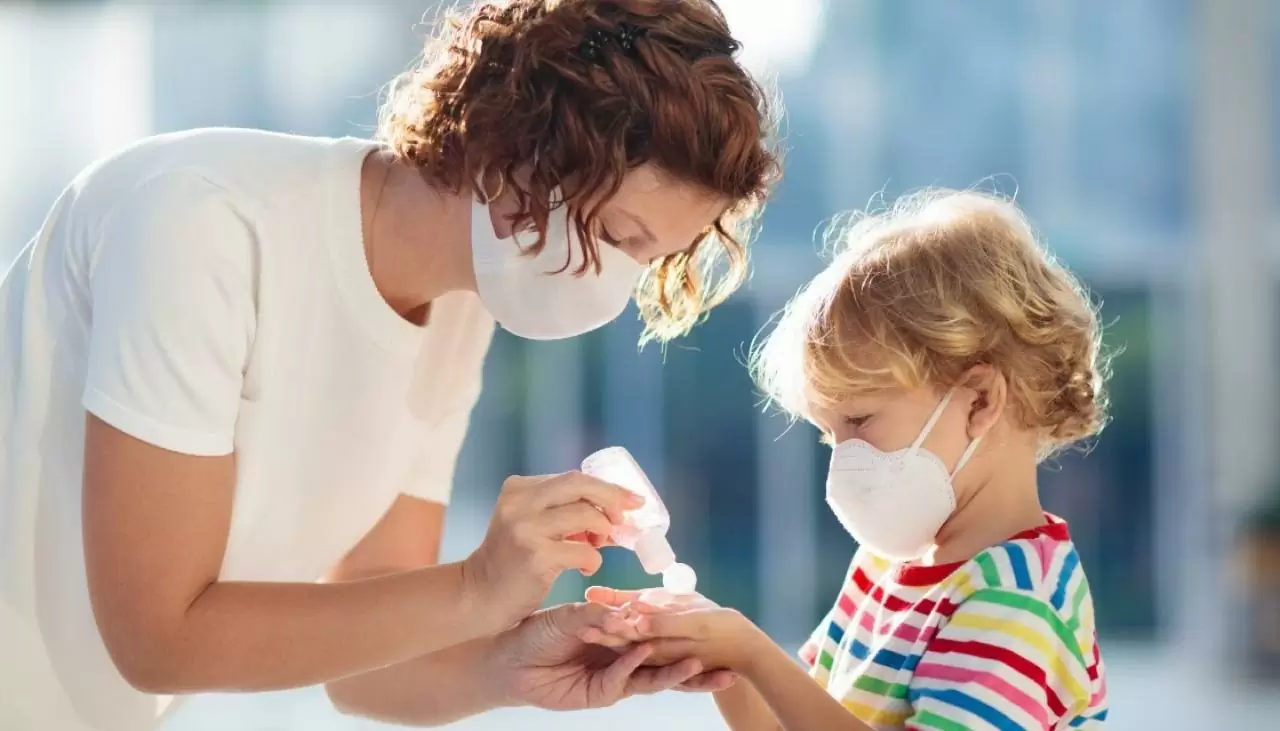 Protect Child from Coronavirus
