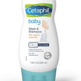 Cetaphil Baby Shampoo & Wash with Organic Calendula