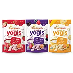 Happy Baby Yogurt Melts