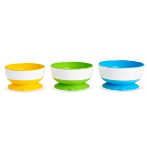 Munchkin Suction Bowl | Munchkin Stay Put Suction Bowl