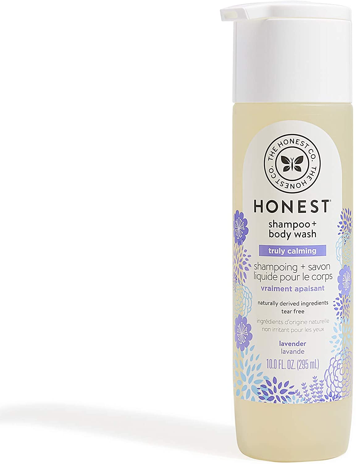 honest company baby shampoo
