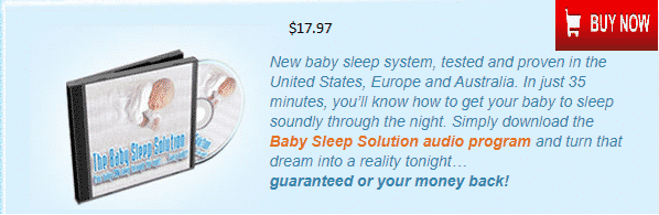 Audio Sound for Baby Sleep CD