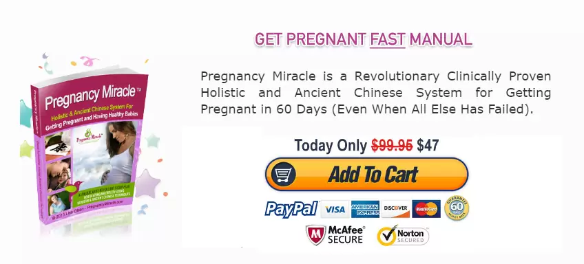 Pregnancy Miracle - Get Pregnant Fast Manual