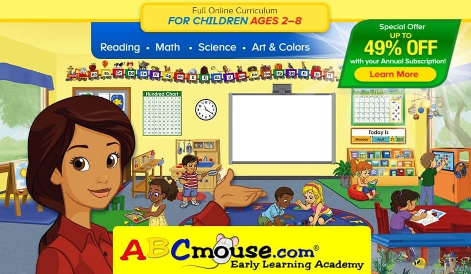 kids learning course