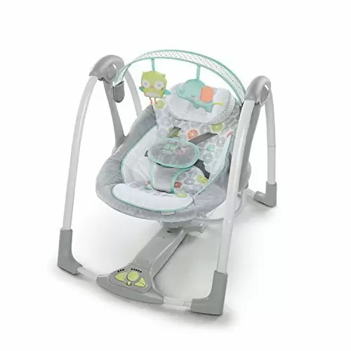 Ingenuity Power Adapt Portable Swing – Abernathy