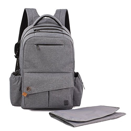 Utopia Alley Allcamp Diaper Bag | Baby Clothes and Accessories Online