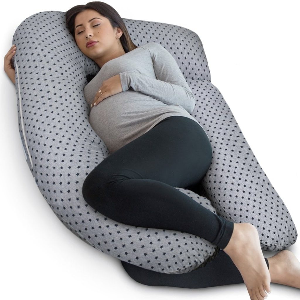 Pregnancy Support Pillow | Best Pregnancy Pillows | Moma Shop Online