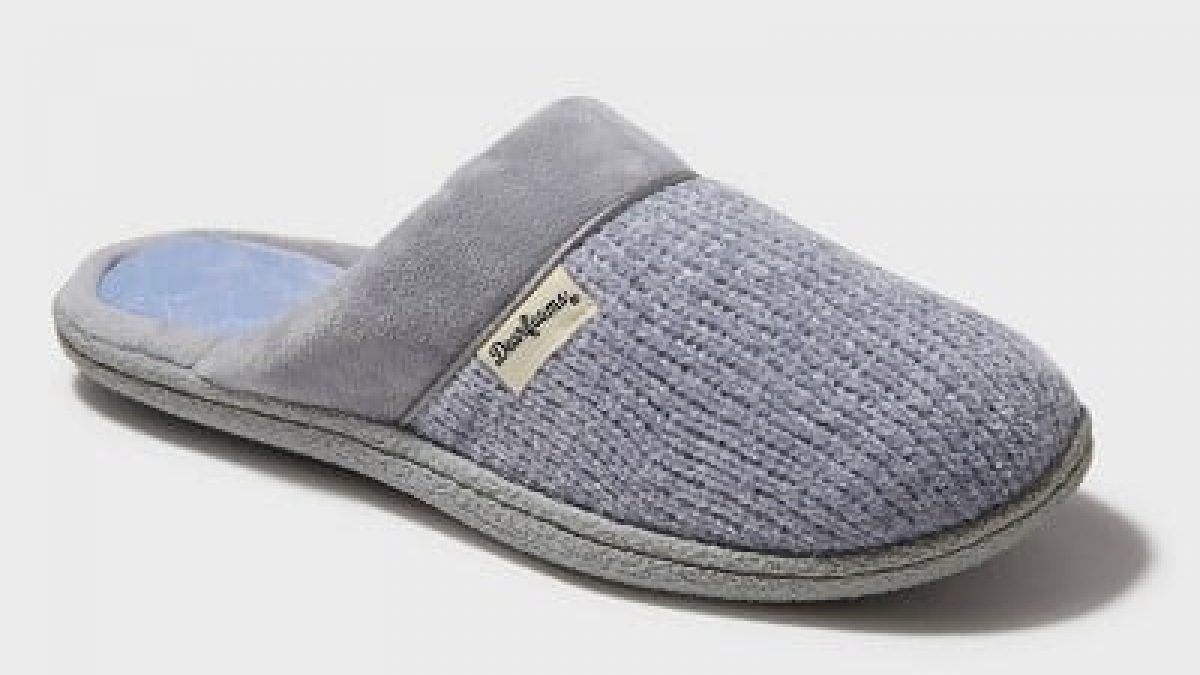 dearfoam slippers macys