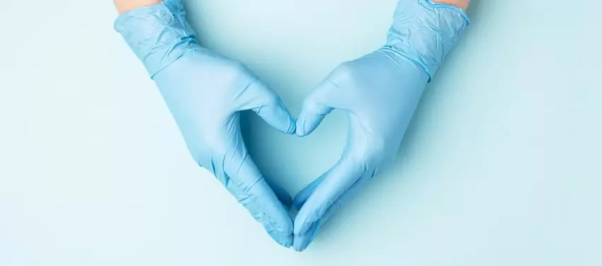 hand gloves