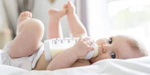 baby bottle