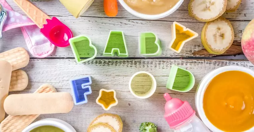 baby food