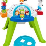 Fisher Price Activity Center | 3 in 1 Spin and Sort Activity Center