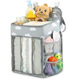 Hanging Diaper Caddy Organizer