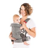 YOU+ME Baby Carrier | 4 in 1 Ergonomic Baby Carrier