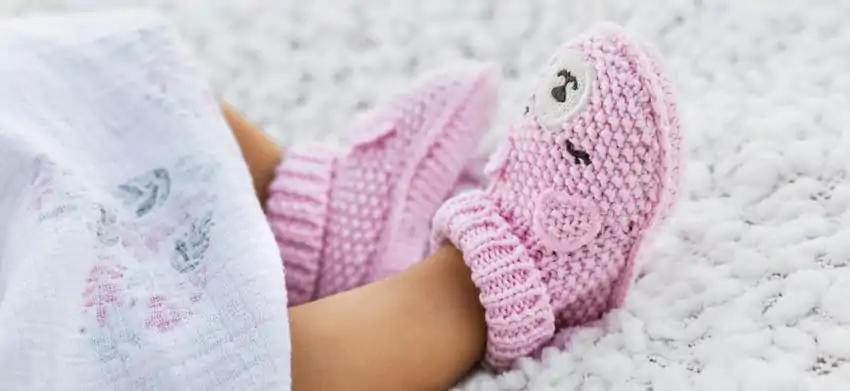 baby shoes