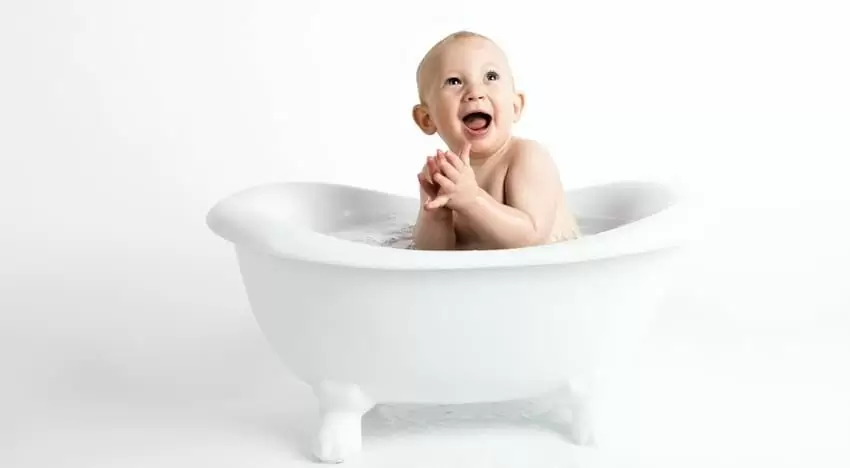 baby bathtub