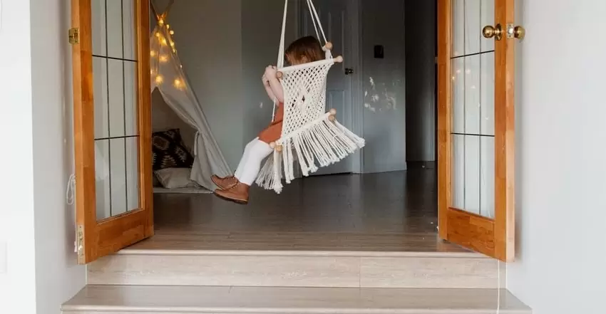 baby swing