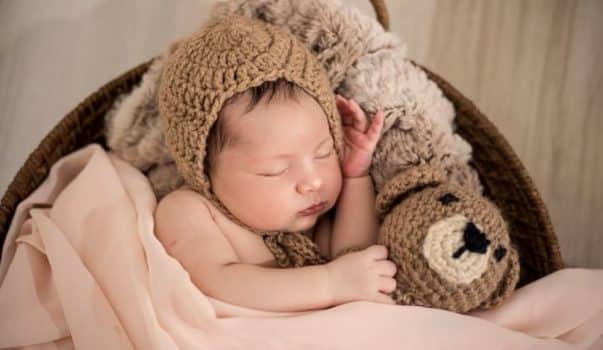 How to Get Newborn to Sleep in Crib?