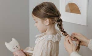 Newborn Hair Care Tips 2021