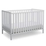 Delta 4 in 1 Baby Crib