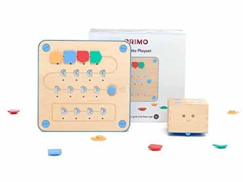 Primo Toys Cubetto Playset | Primo Toys 1 Cubetto Playset Coding Toy