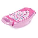 Summer Splish 'n Splash Newborn to Toddler Tub (Light Pink)