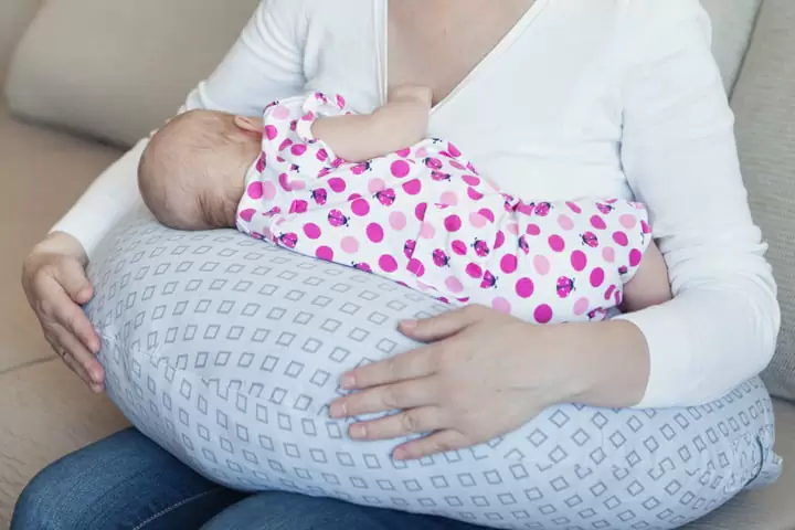 Breastfeeding Pillow