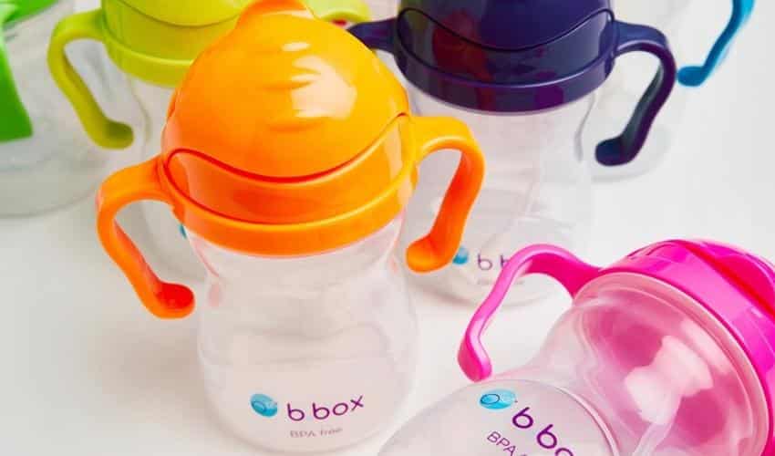 Baby Sippy Cup