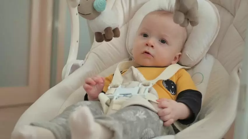 baby bouncer