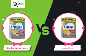 similac pro advance vs sensitive