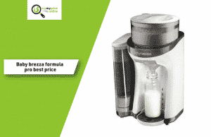 Baby Brezza Formula Pro best price