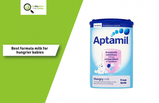 the best formula milk for hungrier babies