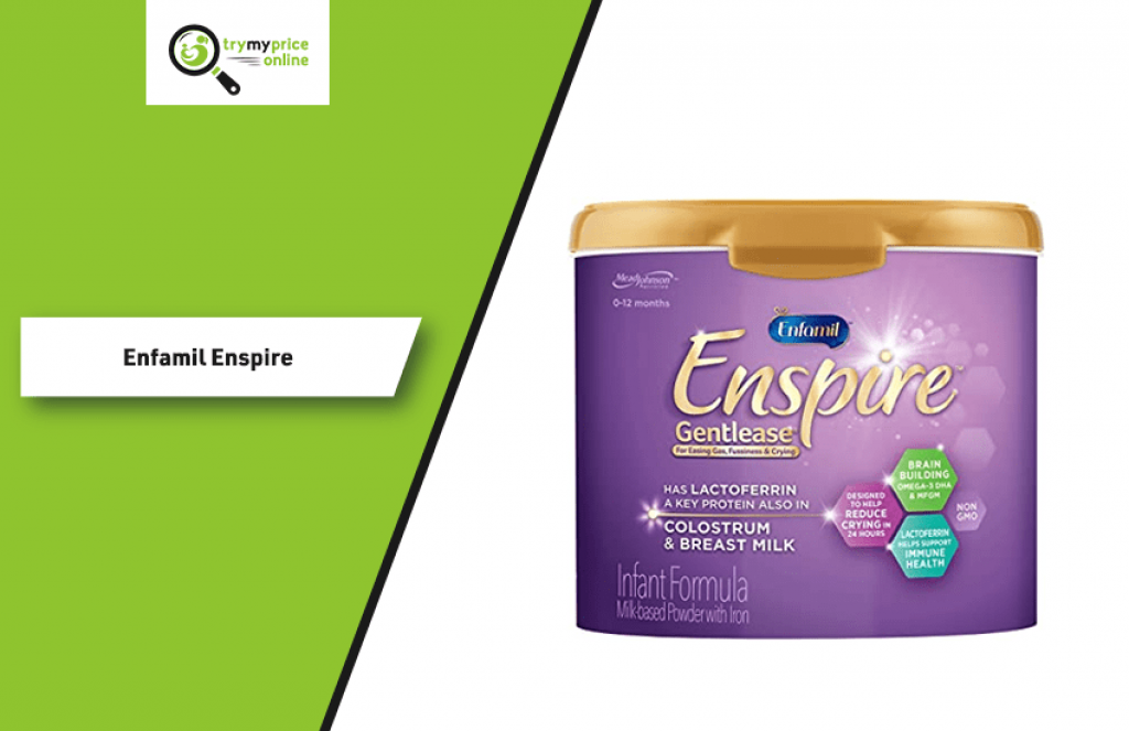 Enfamil Enspire Infant Formula review