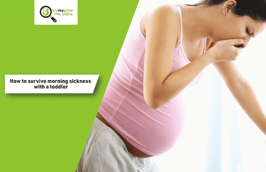 How to survive morning sickness with a toddler min 1